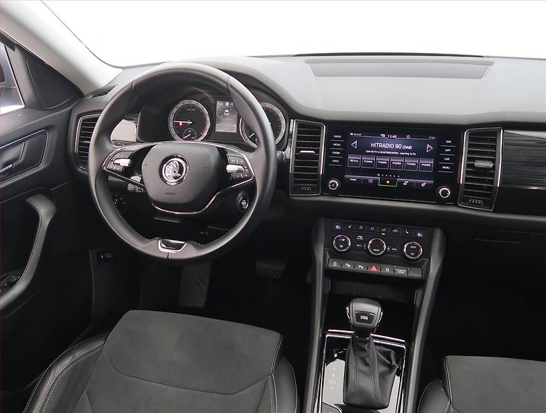 Škoda Kodiaq (2021) Style 2.0 TDI, digi klima - fotka 7 z 26