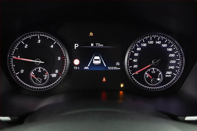Hyundai Santa Fe (2023) Premium 2.2 CRDi - fotka 12 z 20