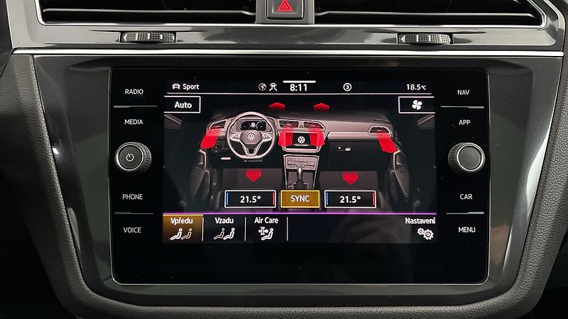 Volkswagen Tiguan Allspace 2.0 TDI DSG 4motion R-Line - fotka 31 z 36