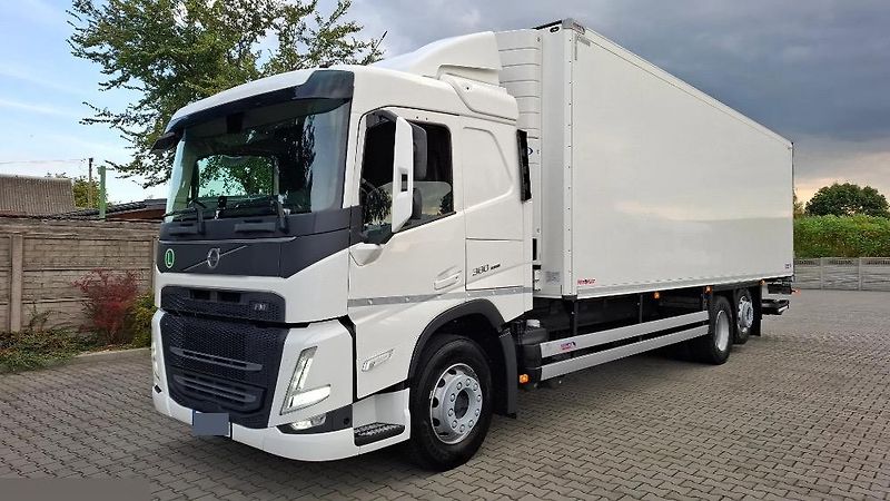 Volvo FM (2022) 380 6x2 chlaďák EURO 6 - fotka 5 z 25