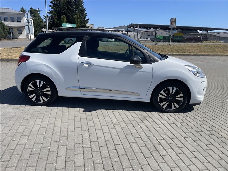 Citroën DS3 1,4 i 70kw Klimatronic ESP, Te - fotka 5 z 33