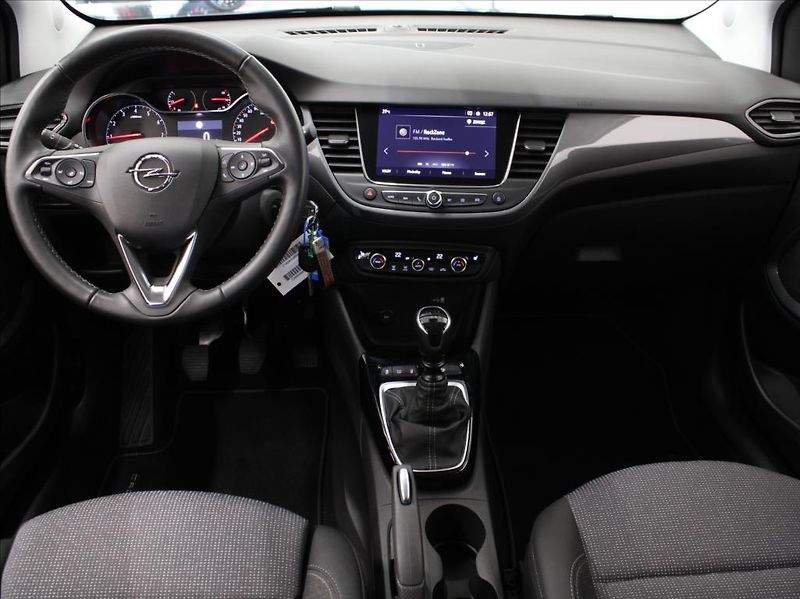Opel Crossland 1,2 Turbo 81kW 12150km! ČR - fotka 8 z 24