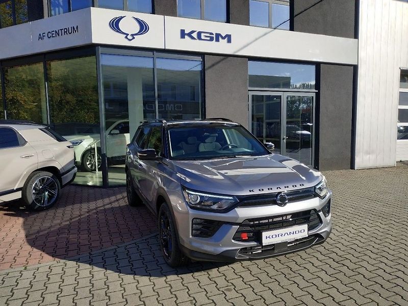 KGM Korando 1.5T, SMART,2WD, AT, SKLADEM - fotka 3 z 31