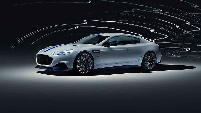 Aston Martin Rapide E
