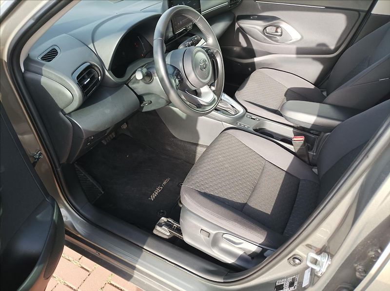 Toyota Yaris Cross 1,5 Comfort - fotka 11 z 21
