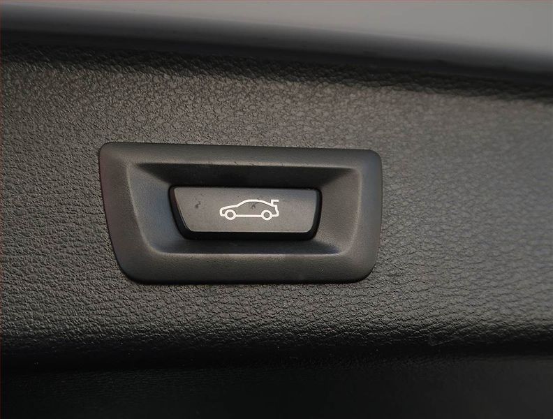 BMW X3 (2015) xDrive20d, 4X4, Automat - fotka 21 z 22