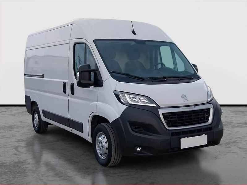 Peugeot Boxer (2021) 2.2 BlueHDi, L2H2, ČR - fotografie inzerátu