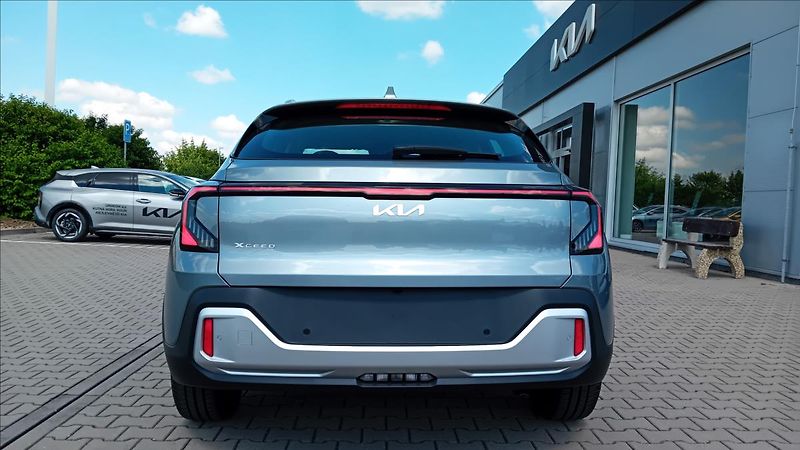 Kia XCeed 1,0 T-GDi SPIN (2027) - fotka 5 z 8