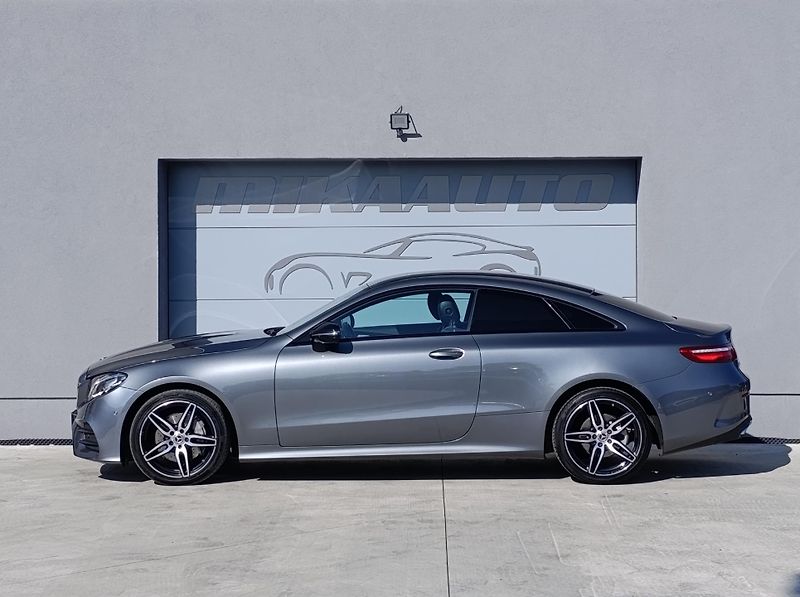 Mercedes-Benz Třídy E 220d 143kW AMG COUPÉ DPH - fotka 8 z 30