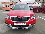 Škoda Yeti (2015) 2.0TDI, volat-608 081 843 - náhled 8
