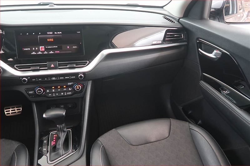 Kia Niro (2021) Hybrid, Automat, ČR,1.maj - fotka 8 z 18