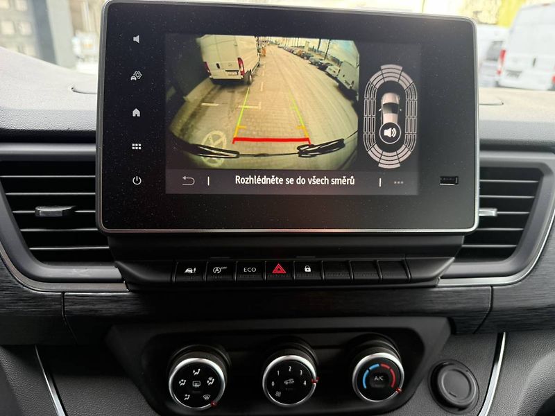 Renault Trafic Equilibre L2 Blue dCi 150 MT6/ - fotka 15 z 23