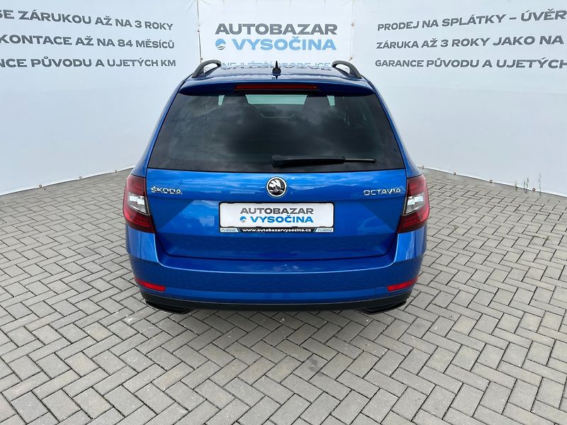 Škoda Octavia (2020) 1.5TSI 110kW Sportline! DSG! - fotka 5 z 34