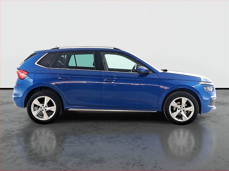 Škoda Kamiq (2022) Style 1.0 TSI, ČR,1.maj - fotka 6 z 20