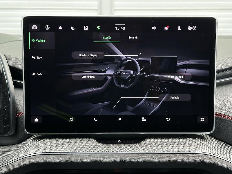Škoda Kodiaq RS 2.0TSi DSG 4x4 265PS Matrix - fotka 29 z 54