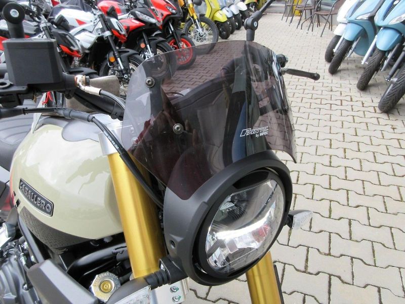 Fantic (2026) CABALLERO 700 TRAVEL - fotka 10 z 15