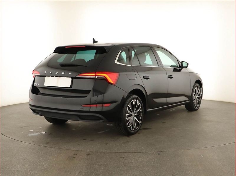 Škoda Scala (2020) Style 1.5 TSI, Tempomat - fotka 5 z 14