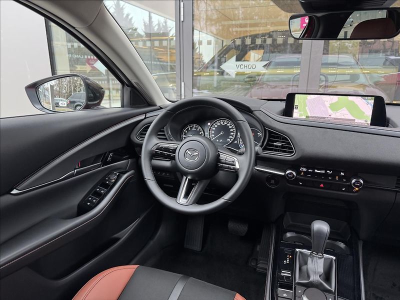 Mazda CX-30 (2026) 2,5 140ps 6AT FWD Nagisa - fotka 5 z 13