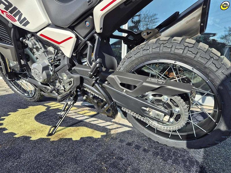 Moto Morini (2026) ALLTRHIKE 450 HE - fotka 12 z 20