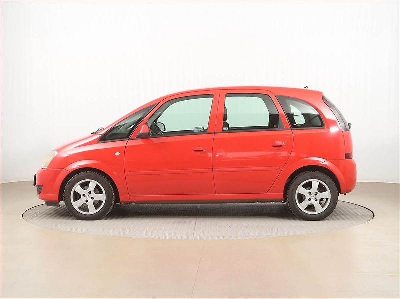 Opel Meriva (2008) 1.4 16V Twinport, jezdí skvěle - fotka 3 z 16
