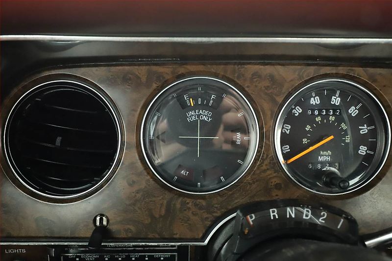 Ford Thunderbird (1979) 6.4, Automat - fotka 7 z 13