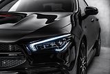 Mercedes-Benz CLA 4M Night Burmester - náhled 9
