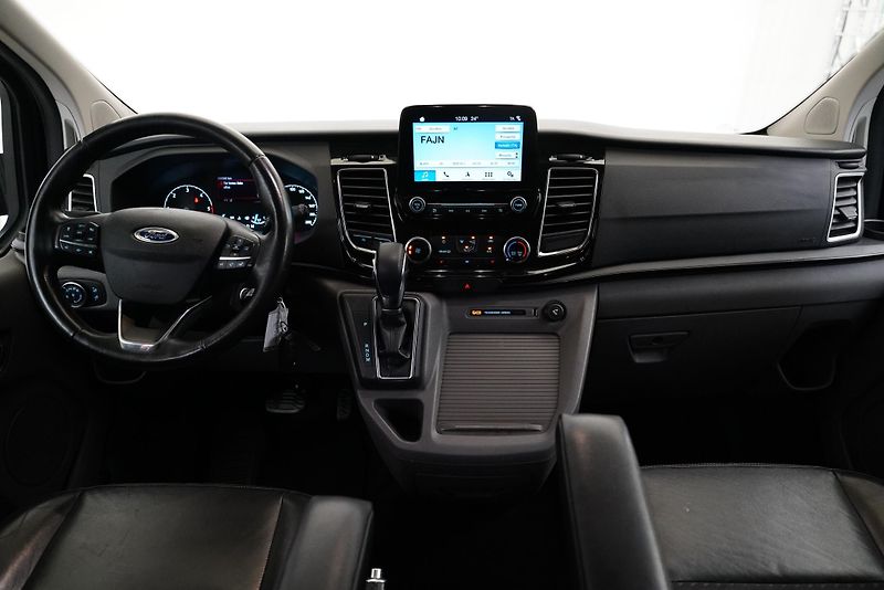 Ford Tourneo Custom - fotka 5 z 28
