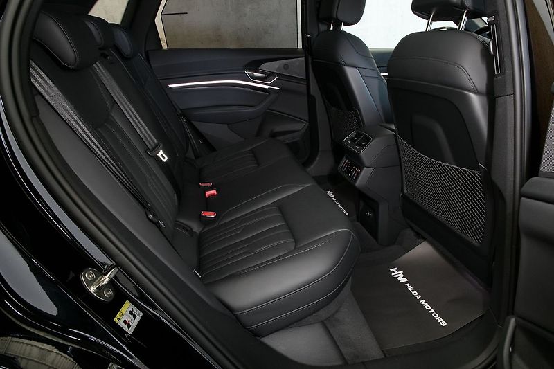 Audi e-tron 55 300kW Pano NightV HUD Tažné - fotka 16 z 50