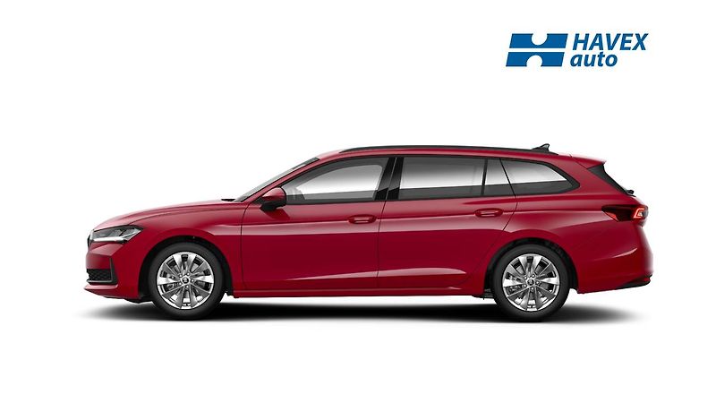 Škoda Superb (2025) 2.0 TDI 110 kW Selection - fotka 3 z 3