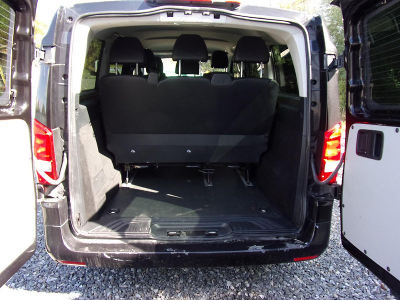 Mercedes-Benz Vito - fotka 14 z 18