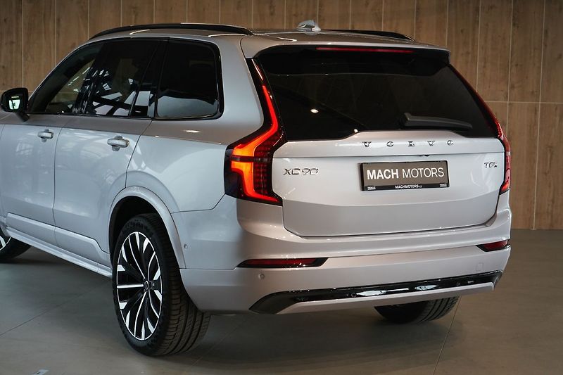 Volvo XC90 T8 PLUS Dark, Vzduch,Ventilace - fotka 12 z 46