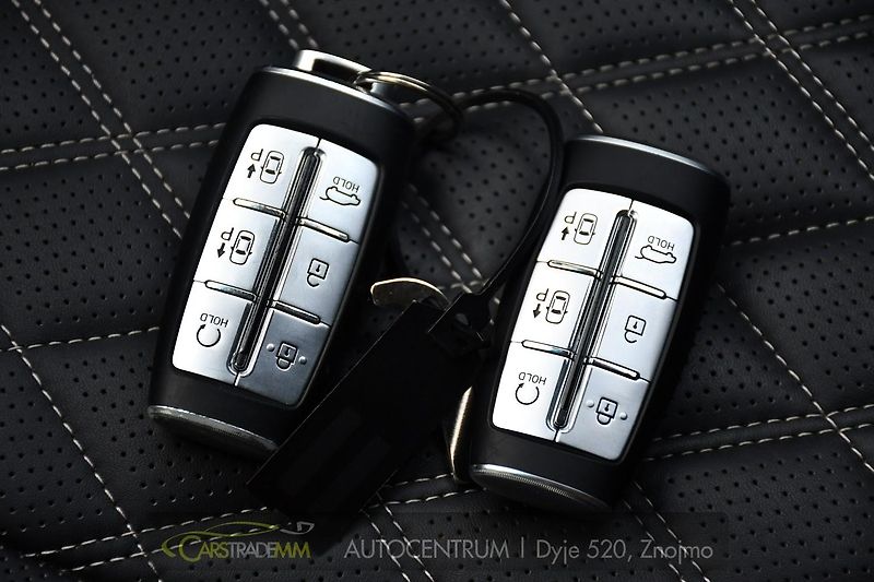 Genesis GV80 3.0 AWD AT8 Executive 1M - fotka 38 z 67