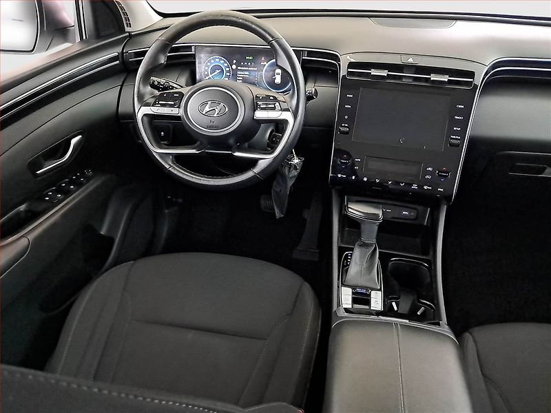 Hyundai Tucson (2022) 1.6 T-GDI, Automat, Serv.kniha - fotka 7 z 19
