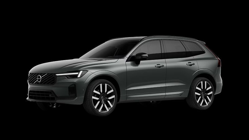 Volvo XC60 (2026) ULTRA DARK, B5 AWD, 184+10 kW - fotografie inzerátu