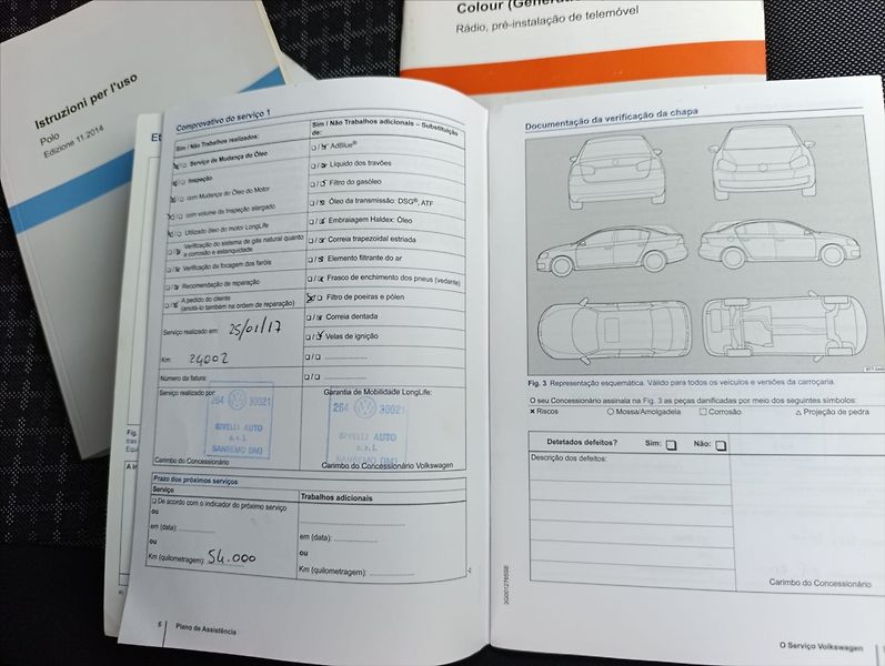 Volkswagen Polo 1,4 TDi Klima Alu kola - fotka 31 z 33