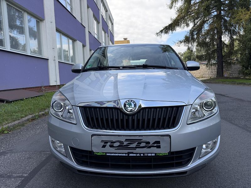 Škoda Fabia 1,2 TSI SERVIS.KN. - fotka 7 z 32