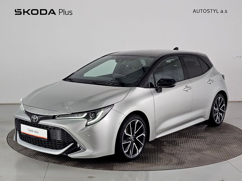 Toyota Corolla (2019) Hatchback 1.2TURBO 116k GR-SPO - fotografie inzerátu