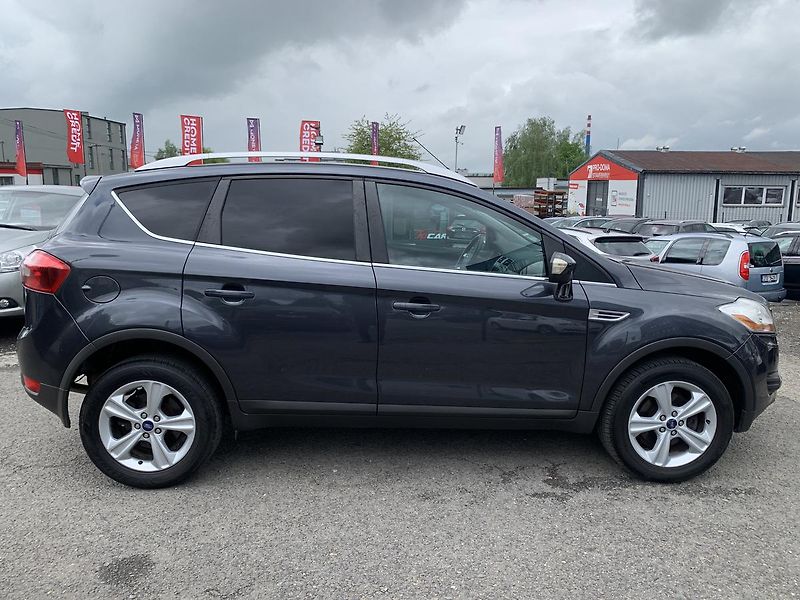 Ford Kuga 2.0TDCi KLIMATIZACE  ALU KOLA - fotka 8 z 38