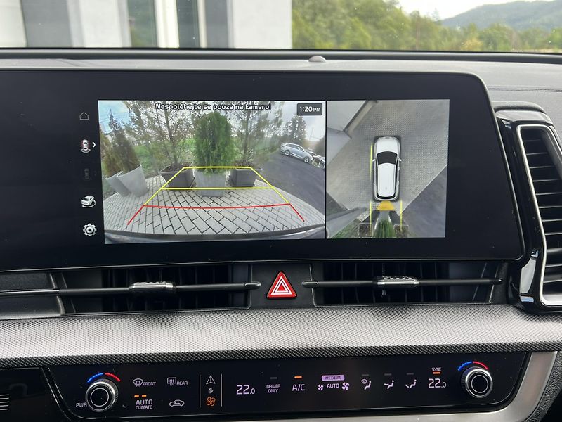 Kia Sportage (2023) 1.6T-GDI 169kW 4x4 AT TOP - fotka 19 z 28