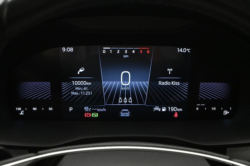 Škoda Kodiaq 2,0 TDI 110 kW DSG Ambition Zá - fotka 16 z 29