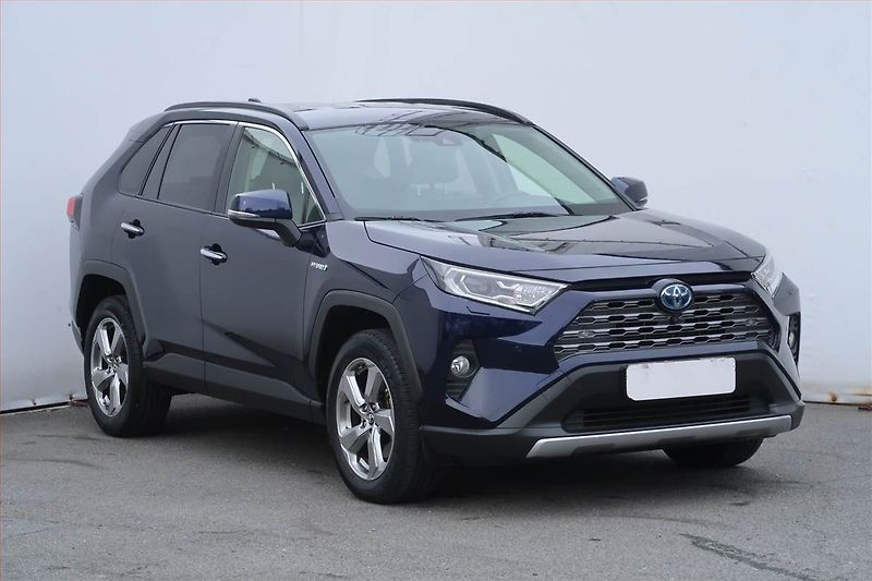 Toyota RAV4 (2019) 2.5 Hybrid - fotografie inzerátu