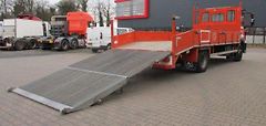 Iveco (2017) 12t odtah Eur6 rampa - fotografie inzerátu