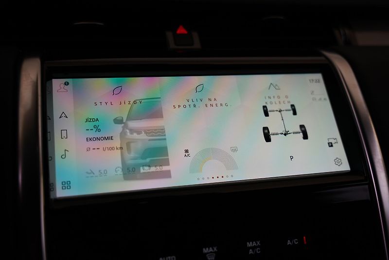 Land Rover Discovery - fotka 23 z 29