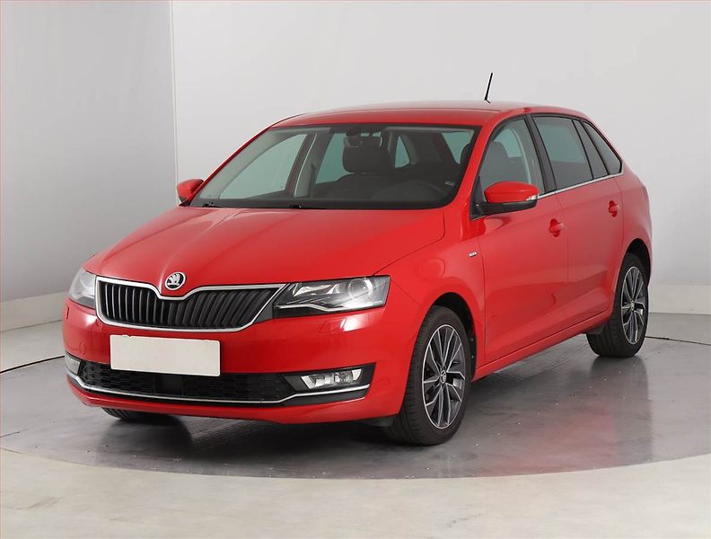 Škoda Rapid (2017) Spaceback 1.0 TSI, Navi - fotka 2 z 20