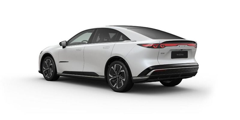 Mazda 6 (2026) EV 258ps - fotka 4 z 14