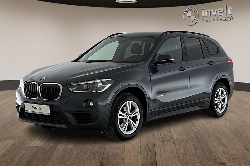 BMW X1 1.8d xDrive - fotka 1 z 23