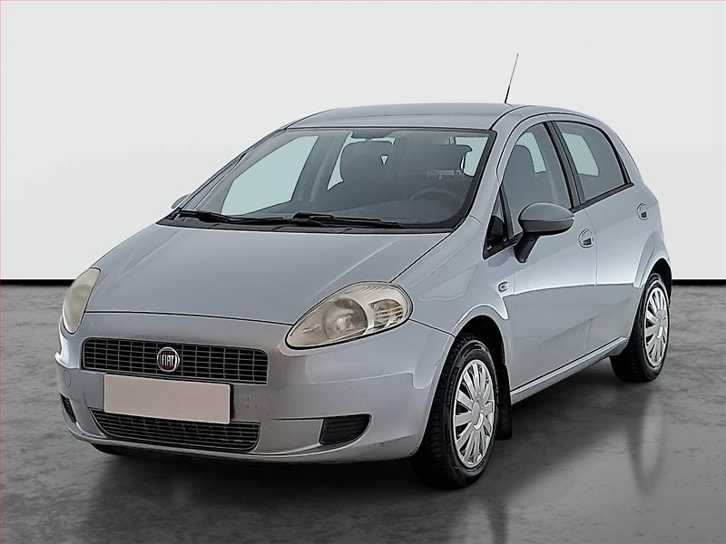 Fiat Grande Punto (2009) 1.2, nová STK, za super cenu - fotka 2 z 14