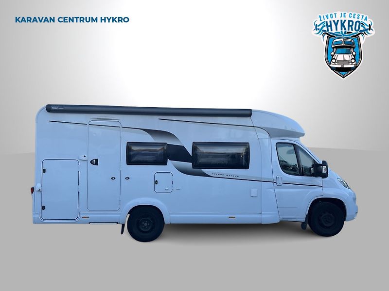 Hobby (2022) Optima OnTour T65 HKM - fotka 8 z 24
