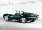 Jaguar XK-SS
