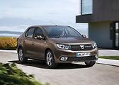Dacia Logan (+4000 Kč). Základní cena: 191 900 Kč